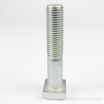 Square Head Bolts OEM Carbon Steel